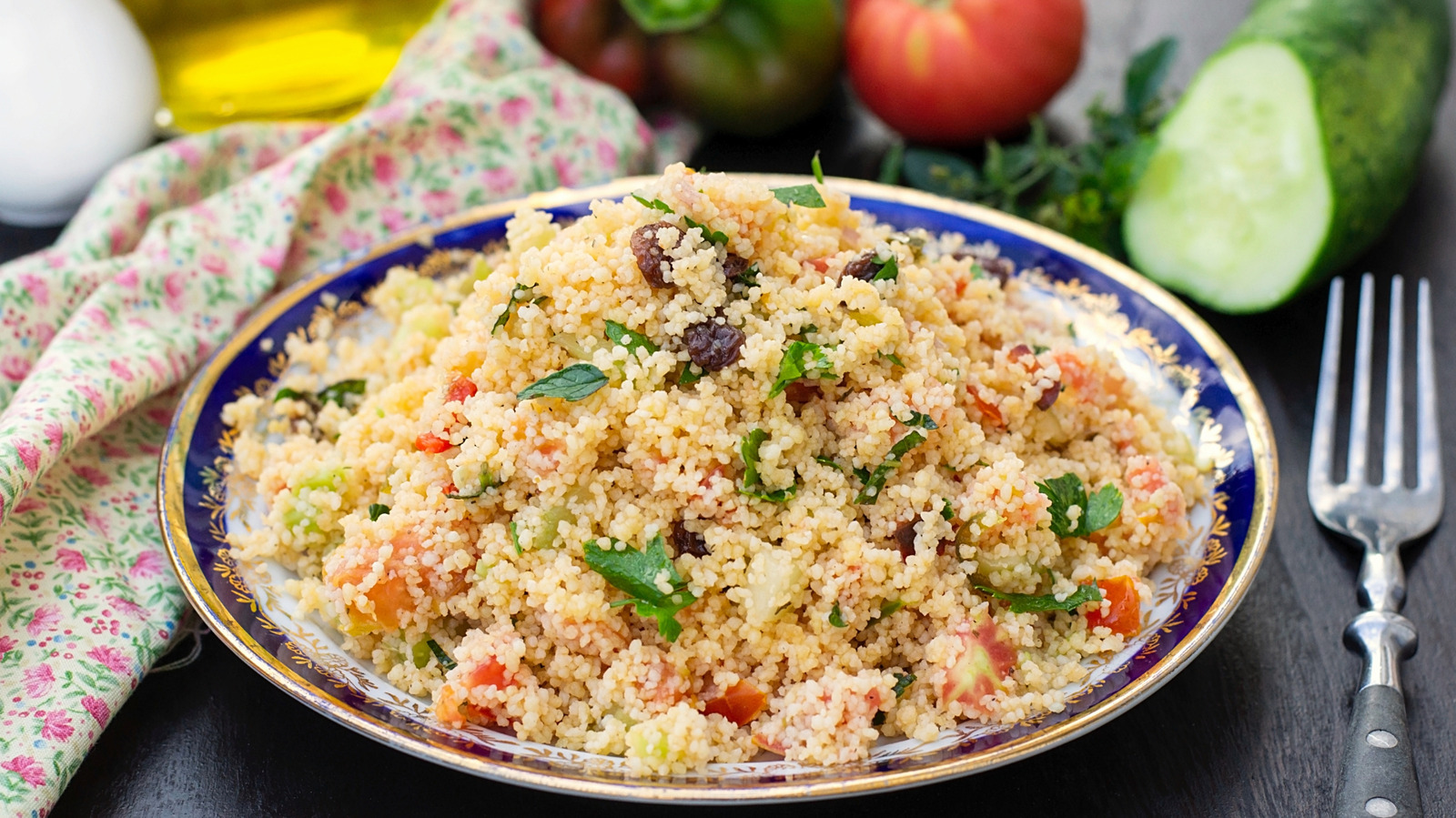 Bulgur vs. Couscous: The Easiest Tabbouleh Recipe Guide